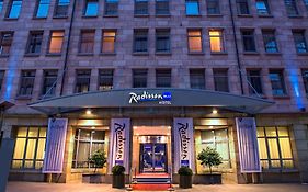 Radisson Blu Bremen 4*